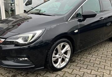 Opel Astra 216.414 km 7.200 &euro; Münster 48165