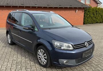 VW Touran 330.000 km 4.990 &euro; Ascheberg 59387