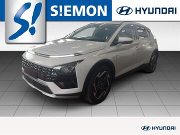 Gebrauchte Hyundai Bayon