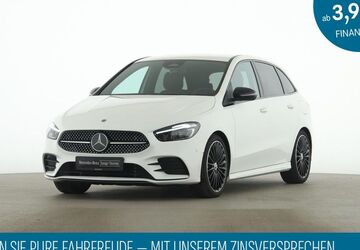 Mercedes-Benz B 220 8.335 km 39.480 &euro; Münster 48155