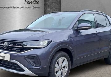 VW T-Cross 1.969 km 24.990 &euro; Glandorf 49219