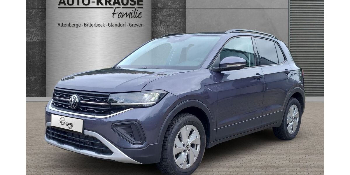 VW T-Cross 1.969 km 24.990 &euro; Glandorf 49219