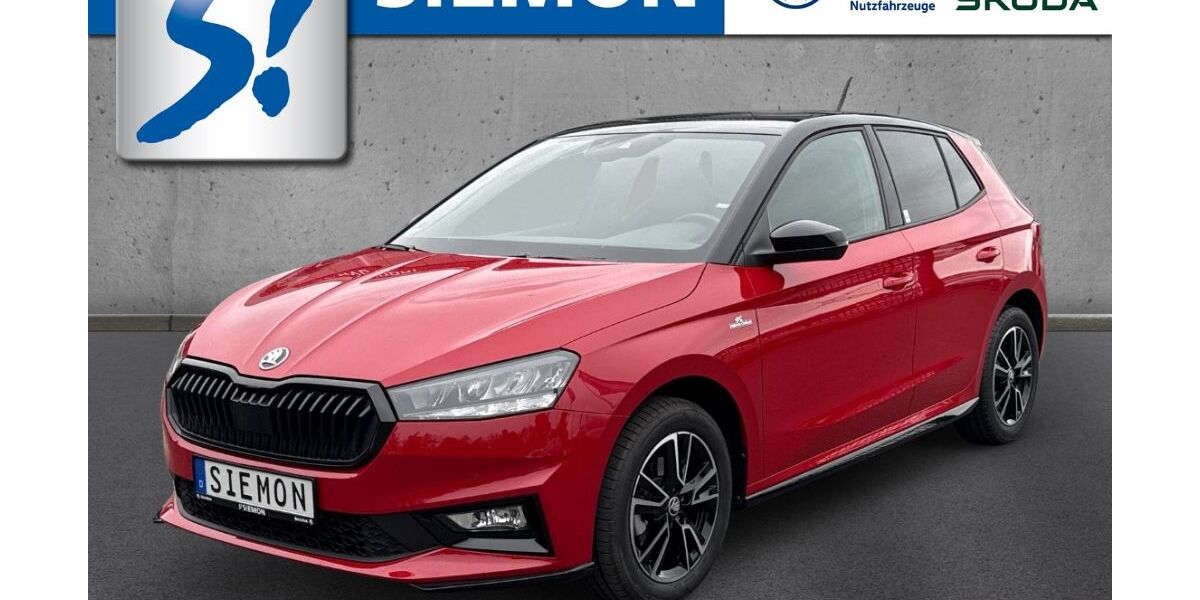 Skoda Fabia 7.431 km 22.930 &euro; Münster 48153