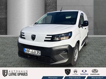 Gebrauchte Peugeot Partner