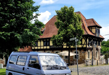 Mitsubishi L 300 Bus 46.652 km 21.199 &euro; Steinfurt 48565