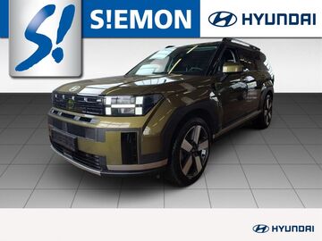 Gebrauchte Hyundai Santa Fe