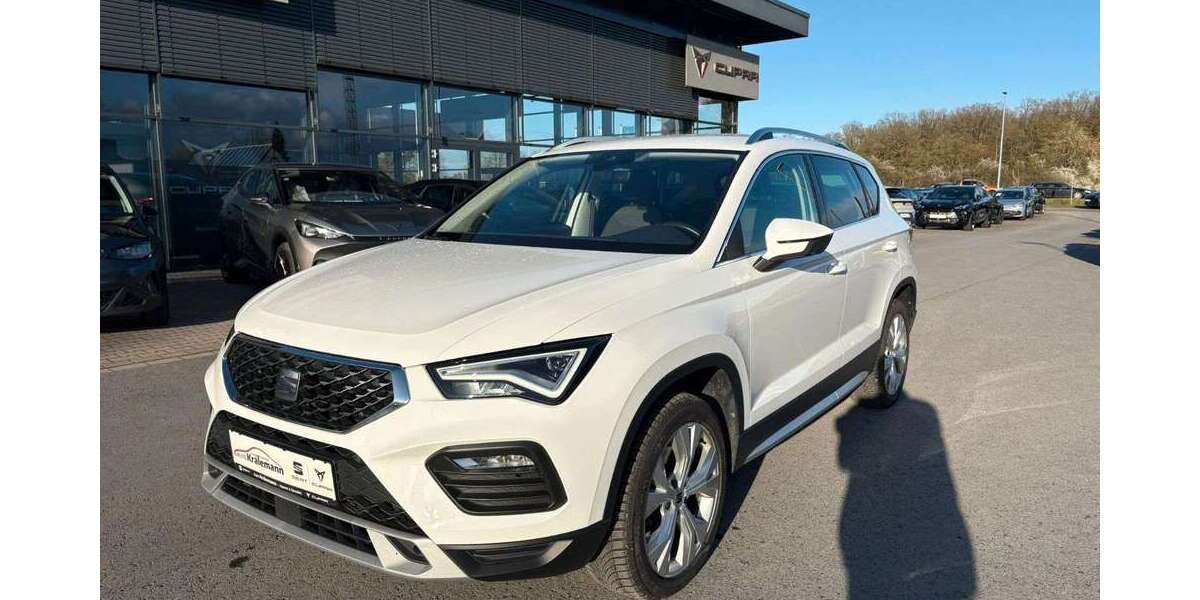 Seat Ateca 45.800 km 23.990 &euro; Senden 48308