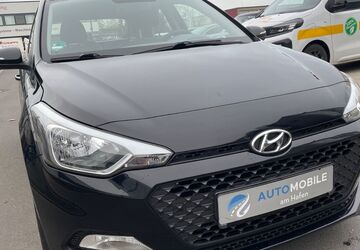 Hyundai i20 194.000 km 5.490 &euro; Münster 48155
