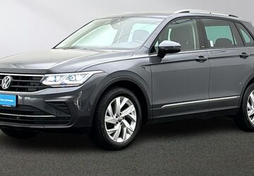 VW Tiguan 72.156 km 28.880 &euro; Emsdetten 48282