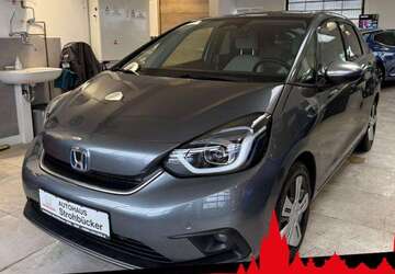 Honda Jazz 43.450 km 18.750 &euro; Warendorf 48231
