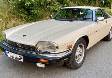 Jaguar XJS 87.000 km 19.900 &euro; Greven 48268