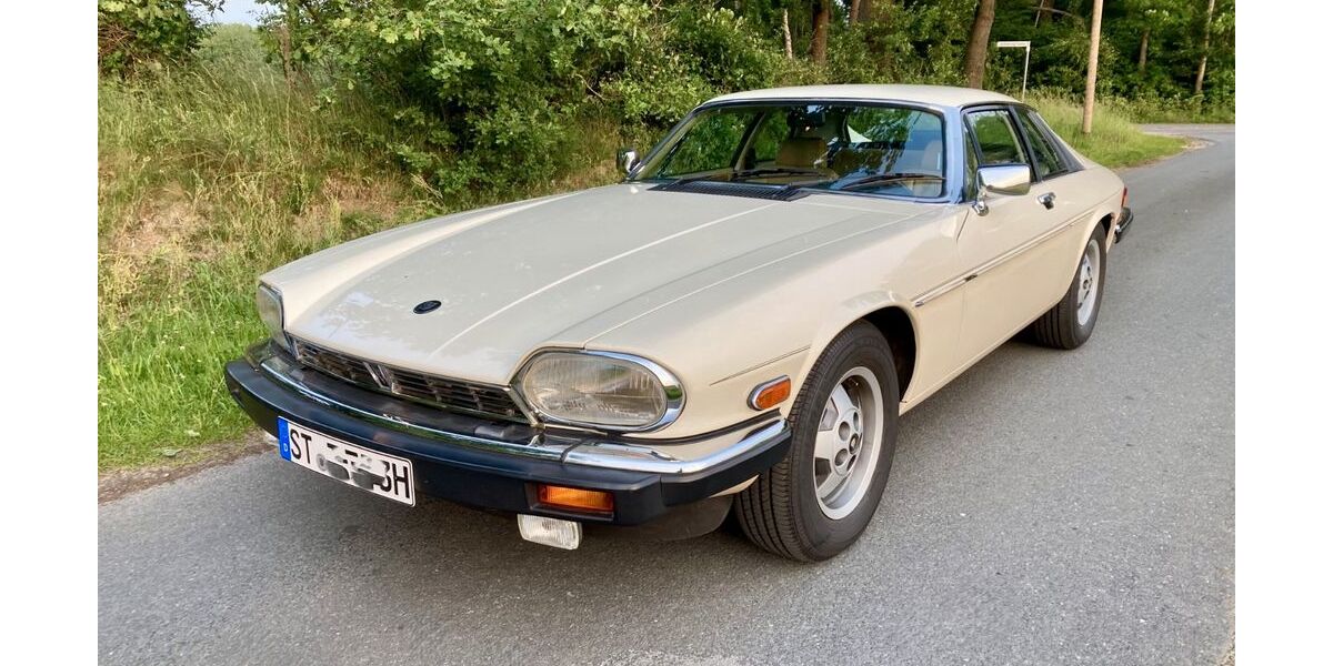 Jaguar XJS 87.000 km 19.900 &euro; Greven 48268