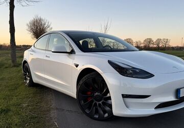 Tesla Model 3 28.000 km 30.500 &euro; Münster 48161