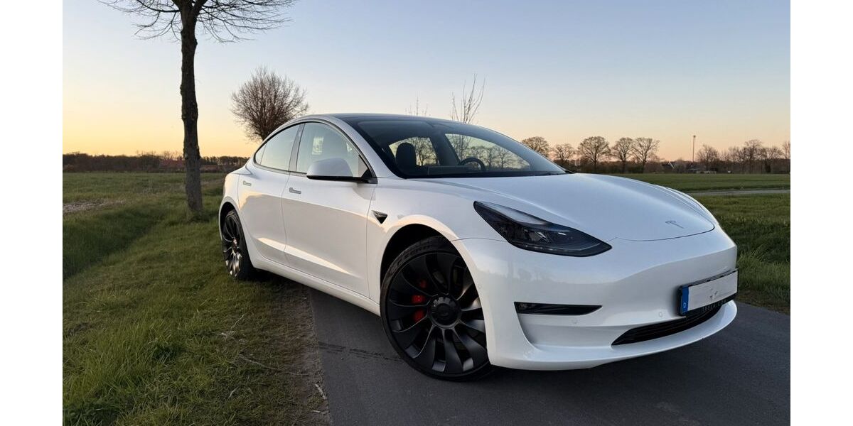 Tesla Model 3 28.000 km 30.500 &euro; Münster 48161