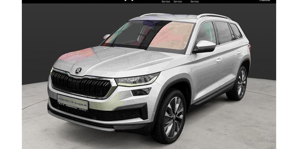 Skoda Kodiaq 91.568 km 30.990 &euro; Warendorf 48231