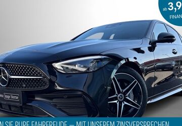 Mercedes-Benz C 300 25.243 km 48.490 &euro; Warendorf 48231