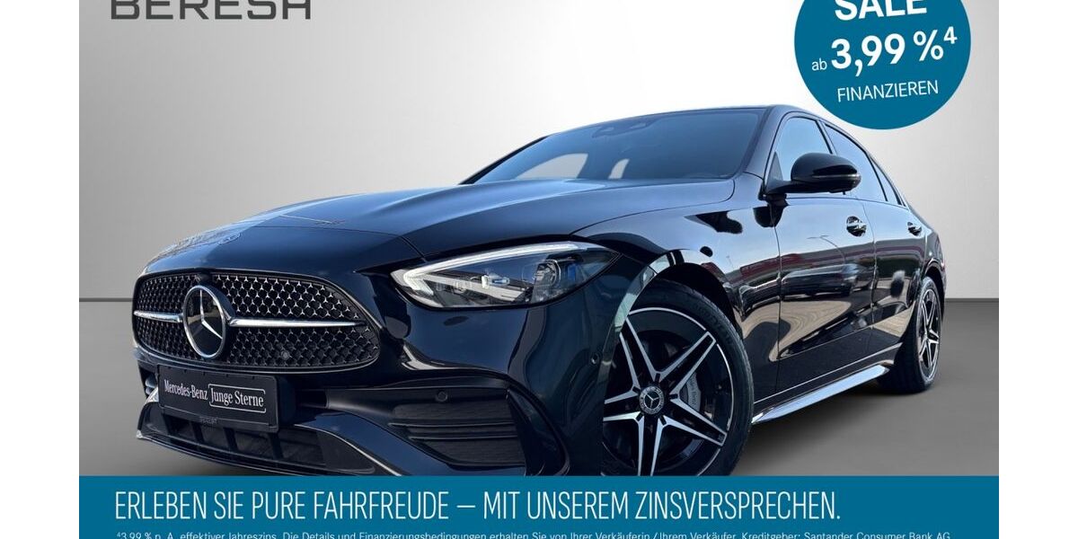 Mercedes-Benz C 300 25.243 km 48.490 &euro; Warendorf 48231