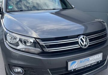 VW Tiguan 67.000 km 14.990 &euro; Münster 48155