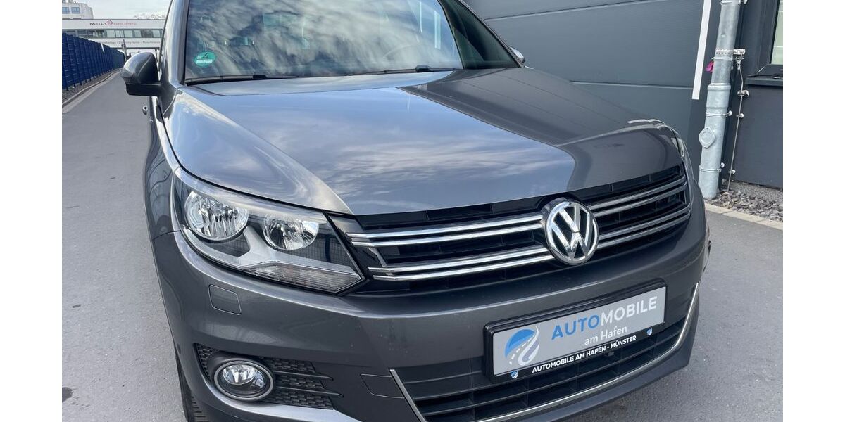 VW Tiguan 67.000 km 14.990 &euro; Münster 48155
