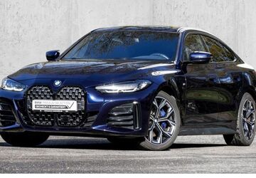 BMW 430 Gran Coupé 39.052 km 45.999 &euro; Münster 48163