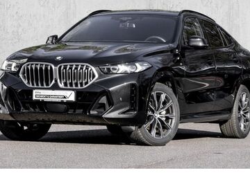 BMW X6 24.953 km 78.990 &euro; Münster 48163