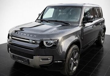 Land Rover Defender 8.400 km 77.400 &euro; Münster 48163