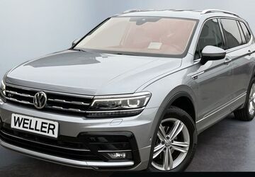 VW Tiguan Allspace 85.000 km 30.990 &euro; Münster 48163