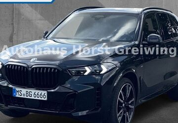 BMW X5 16.700 km 94.000 &euro; Münster 48159