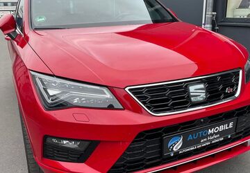Seat Ateca 101.000 km 19.990 &euro; Münster 48155