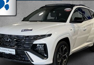 Hyundai TUCSON 16.999 km 36.930 &euro; Münster 48153