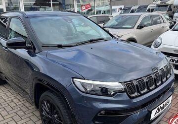 Jeep Compass 25.863 km 25.490 &euro; Münster 48165