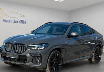 BMW X6 115.500 km 61.900 &euro; Greven 48268