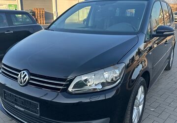 VW Touran 230.000 km 7.690 &euro; Münster 48157