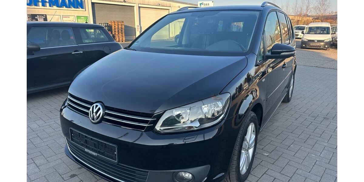 VW Touran 230.000 km 7.690 &euro; Münster 48157