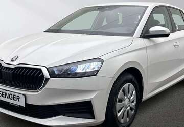 Skoda Fabia 20.600 km 14.880 &euro; Emsdetten 48282