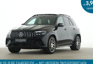 Mercedes-Benz GLE 53 AMG 25.347 km 106.180 &euro; Münster 48155