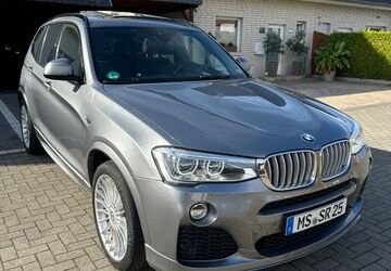 BMW X3 205.000 km 22.500 &euro; Münster 48163
