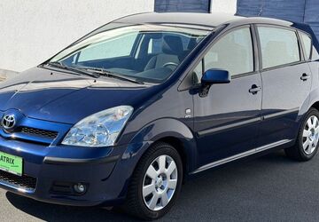 Toyota Corolla Verso 74.715 km 4.900 &euro; Münster 48157