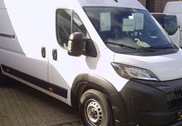 Peugeot Boxer 32.700 km 24.590 &euro; Ostbevern 48346