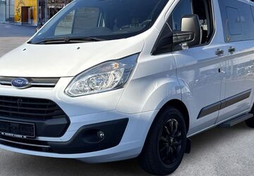 Ford Transit Custom 96.000 km 22.925 &euro; Münster 48155