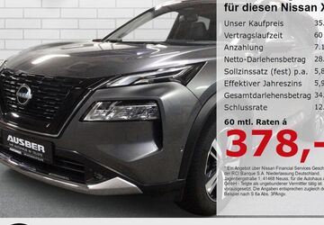 Nissan X-Trail 27.490 km 35.900 &euro; Telgte 48291