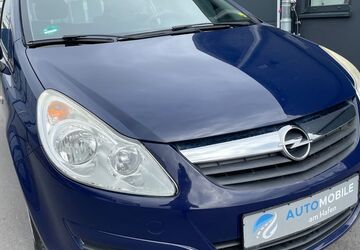 Opel Corsa 85.000 km 3.990 &euro; Münster 48155