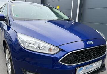 Ford Focus 135.000 km 8.490 &euro; Münster 48155