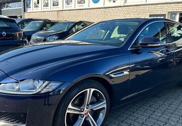 Jaguar XF 148.000 km 11.990 &euro; Münster 48165