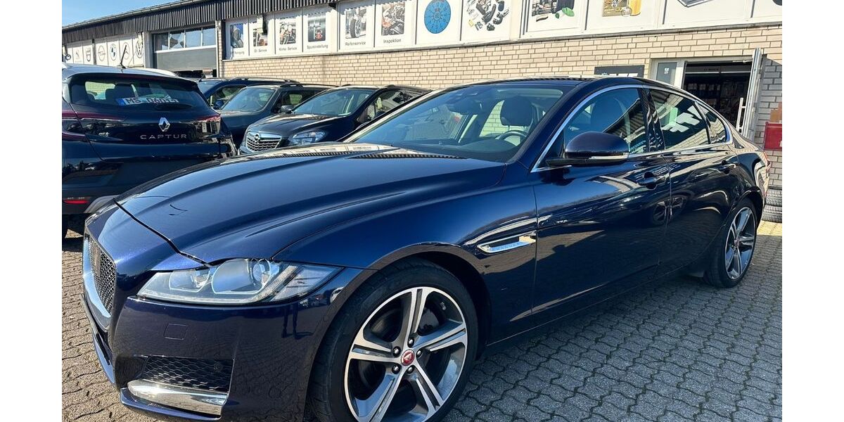 Jaguar XF 148.000 km 11.990 &euro; Münster 48165