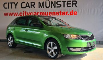 Gebrauchte Skoda Rapid