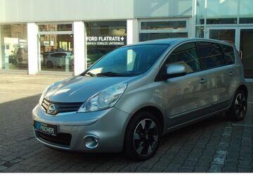 Nissan Note 68.700 km 6.974 &euro; Münster 48153