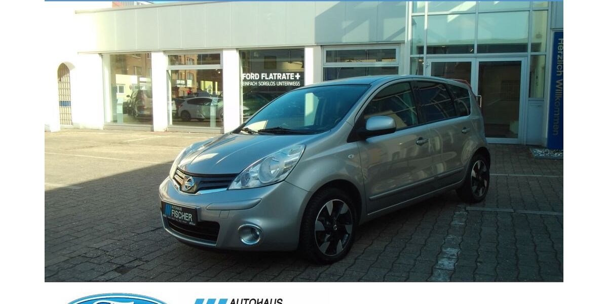 Nissan Note 68.700 km 6.974 &euro; Münster 48153
