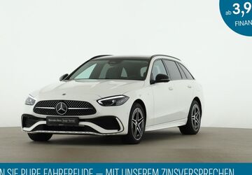 Mercedes-Benz C 300 18.415 km 43.980 &euro; Warendorf 48231