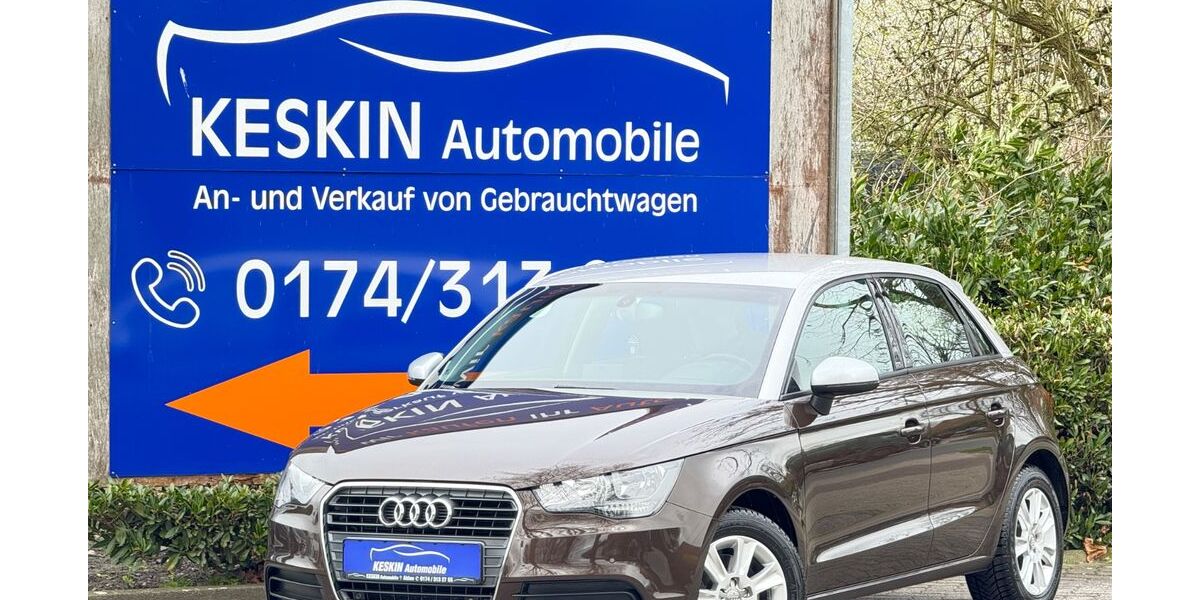 Audi A1 138.000 km 11.690 &euro; Ahlen 59227